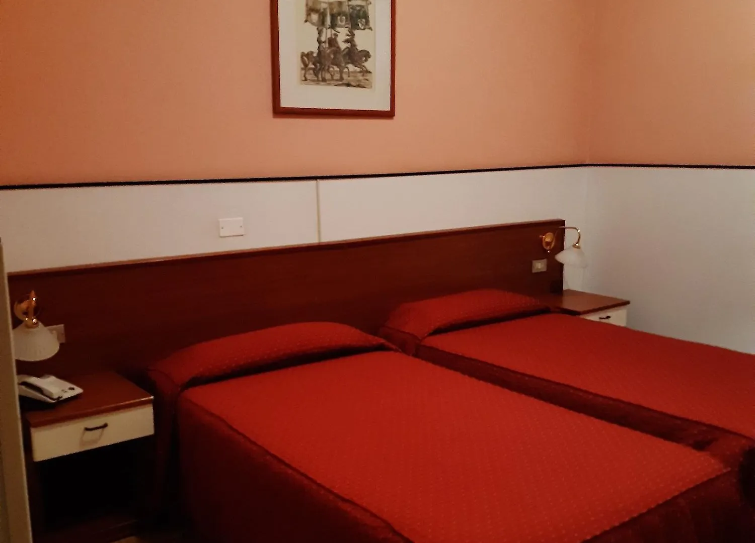 Hotel Mayorca Milán 3*,