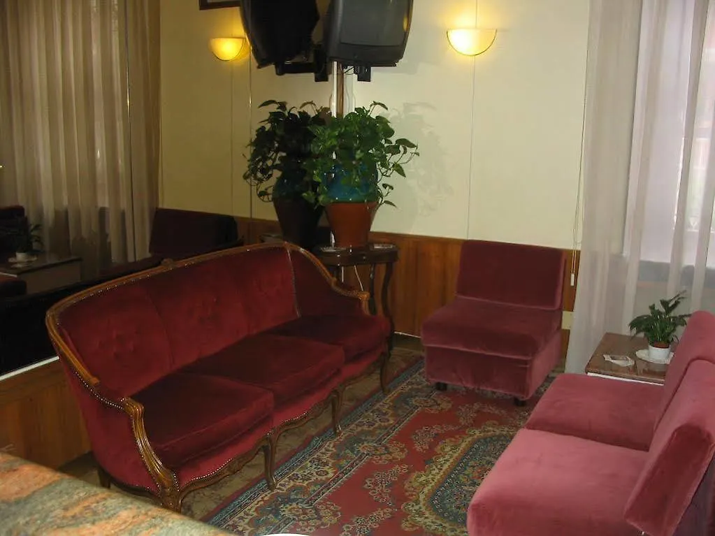 Hotel Mayorca Milan