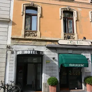 Hotel Nuovo, Milán