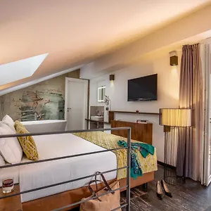 Hotell Navona Essence Rom