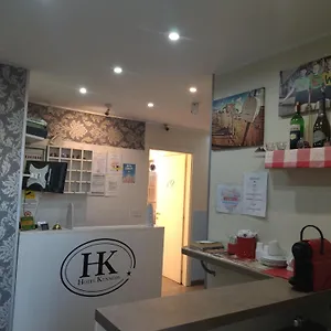 酒店 肯尼迪酒店