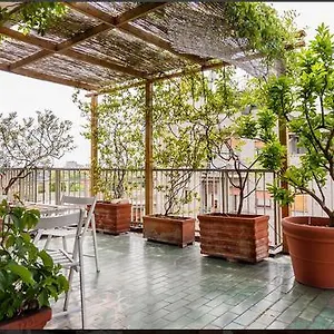 Mita Life Roof Garden Mailand