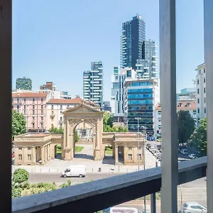 Apartamento Porta Nuova 52, Milán