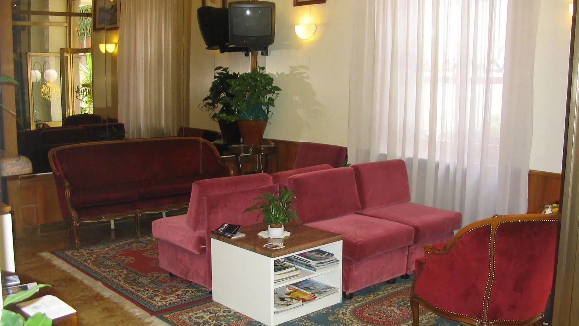 Hotel Mayorca Mediolan