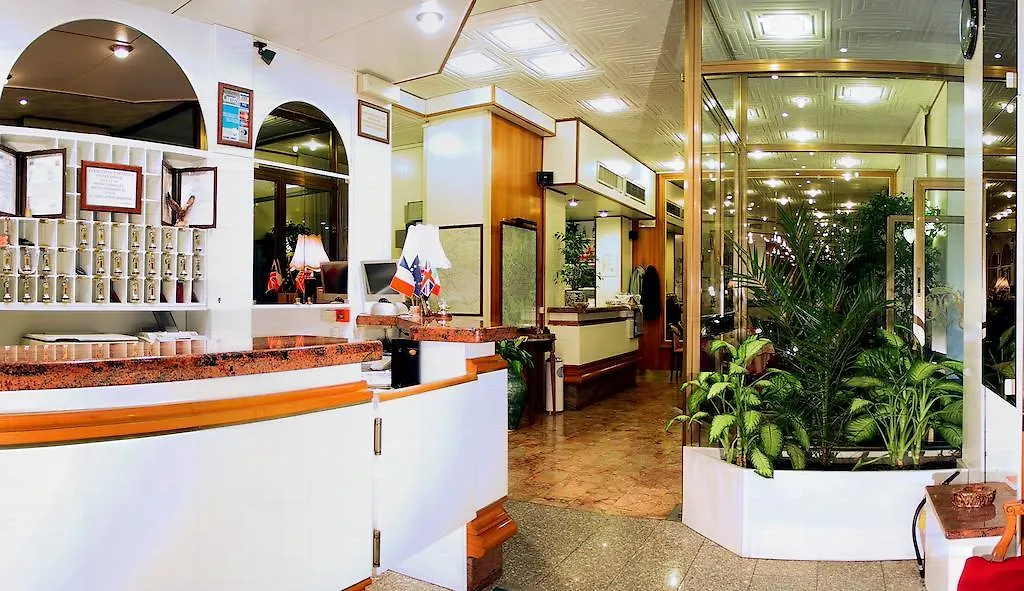 Hotel Mayorca Milan Italy