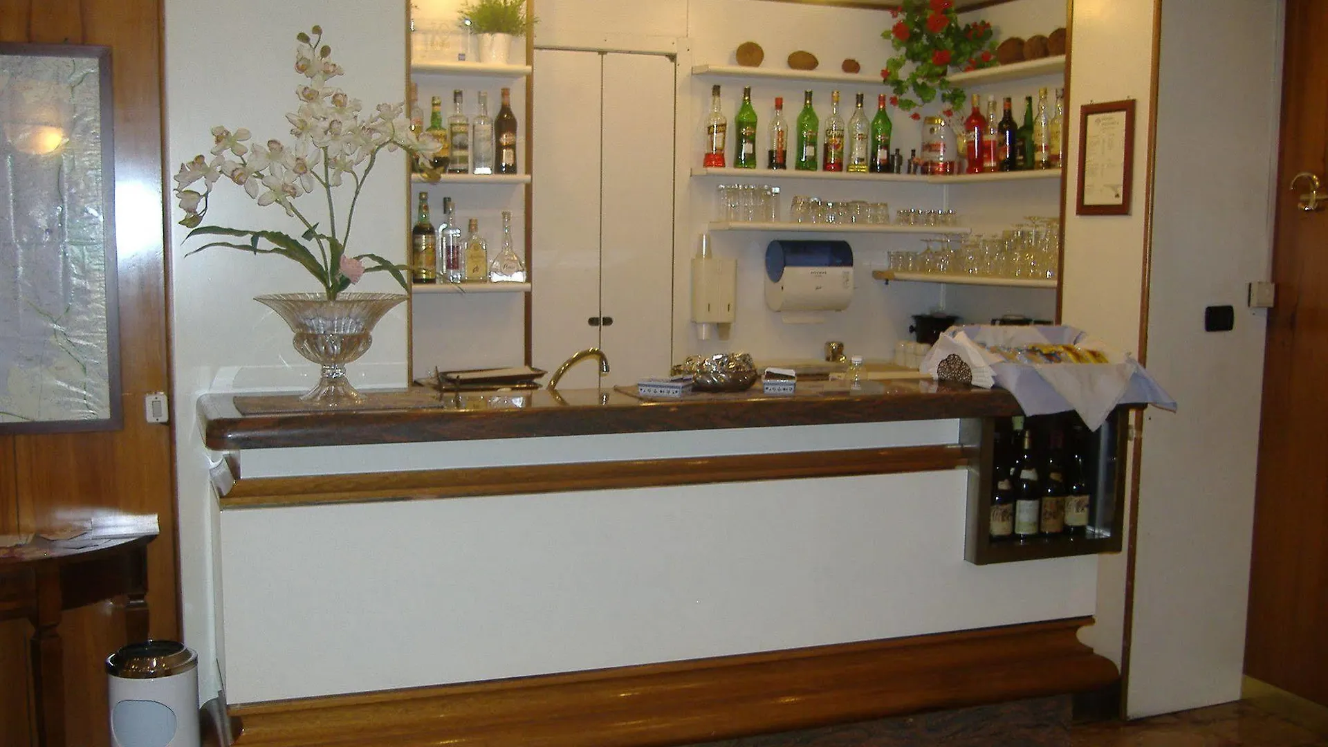 ***  Hotel Mayorca Milano Italien