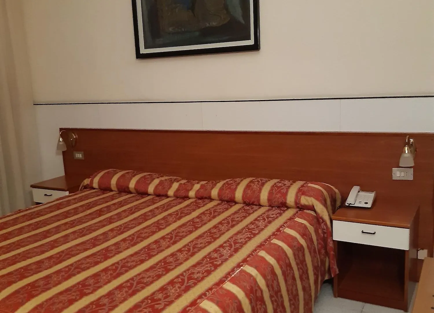 Hotel Mayorca Mailand