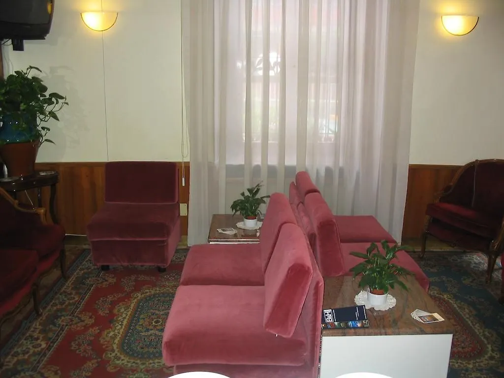 Hotel Mayorca Mailand Italien